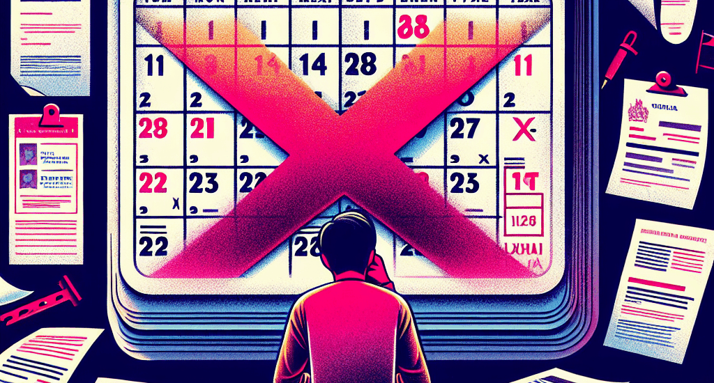 Que Faire Si Votre Titre de Séjour Expire Demain ?