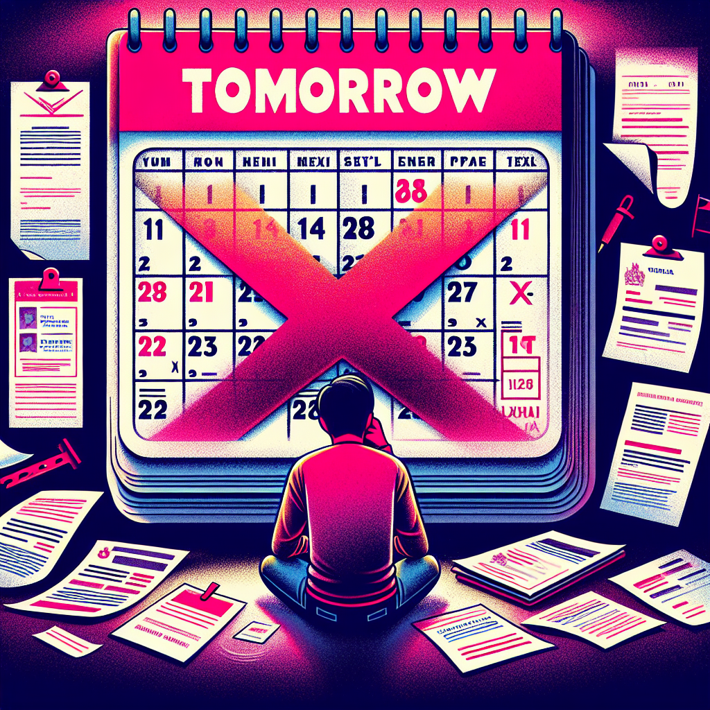 Que Faire Si Votre Titre de Séjour Expire Demain ?