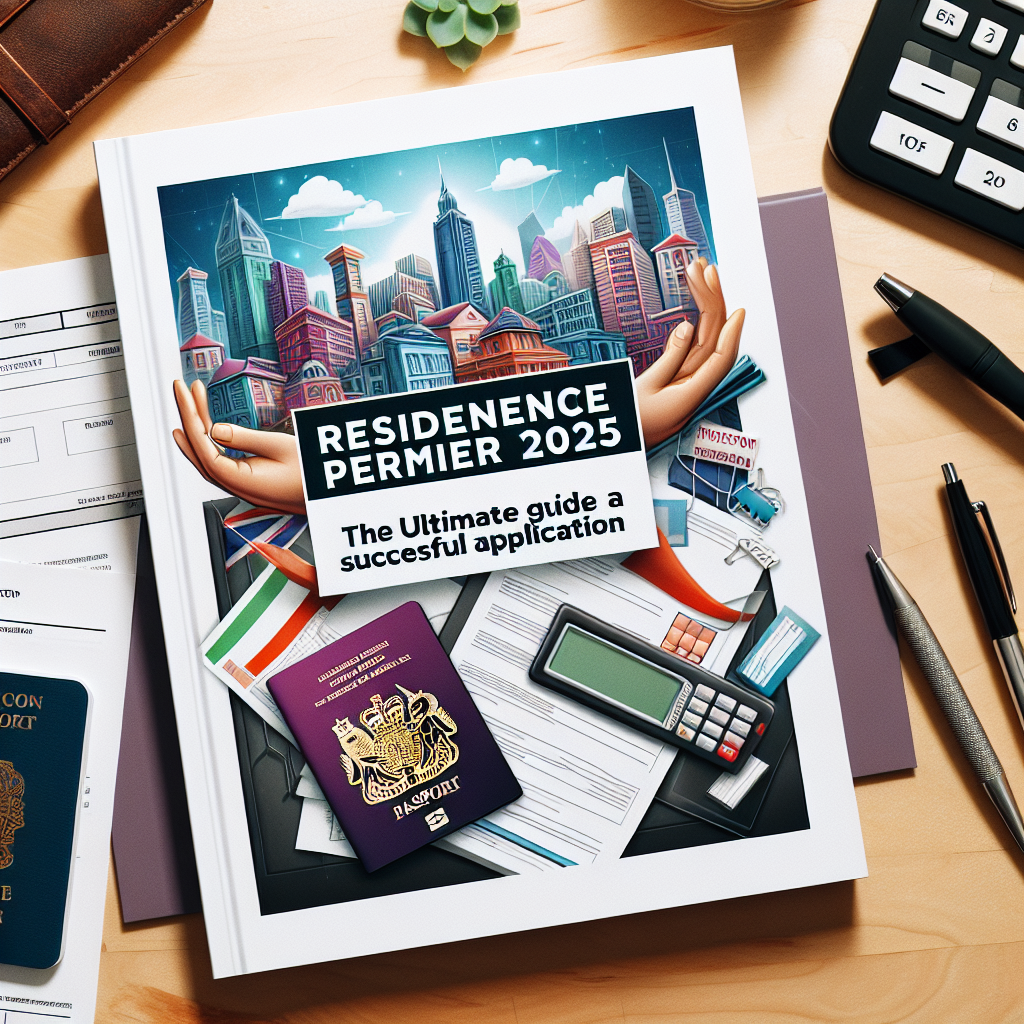 Titre de Séjour 2025 : Le Guide Ultime pour Réussir Votre Dossier