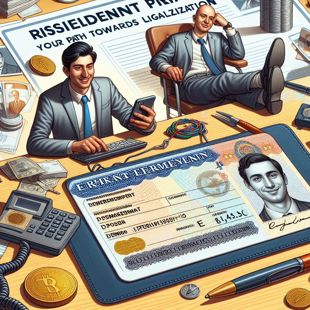 Titre de Séjour Salarié : Votre Chemin vers la Légalisation